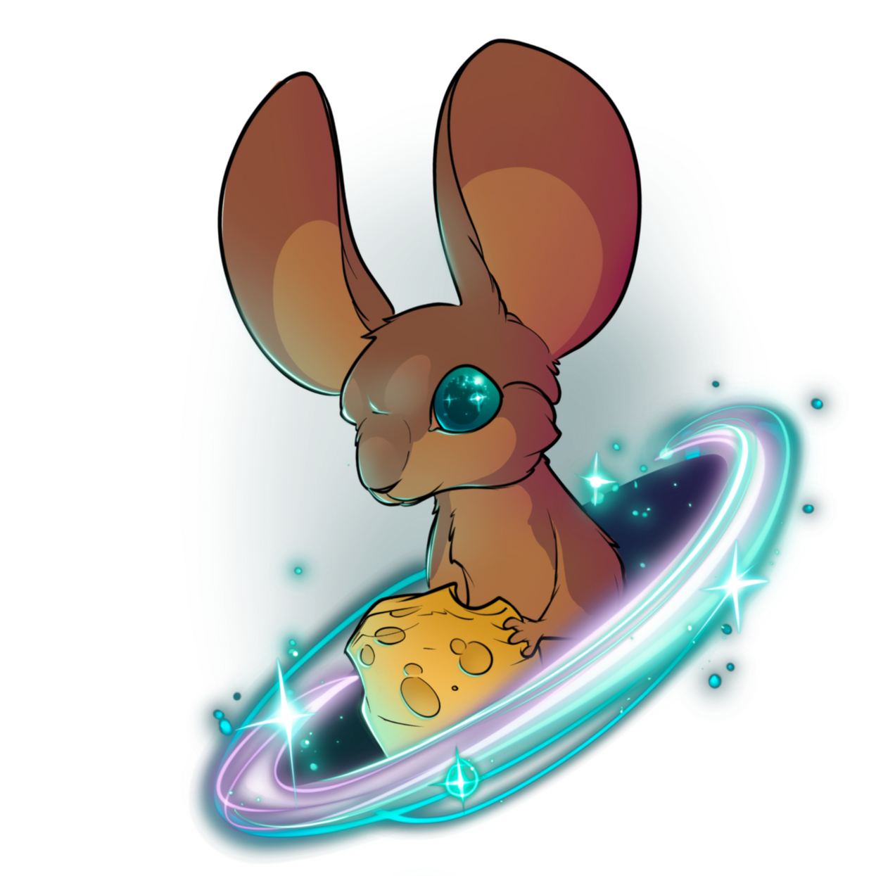 Art by @Cosmic Bound Art